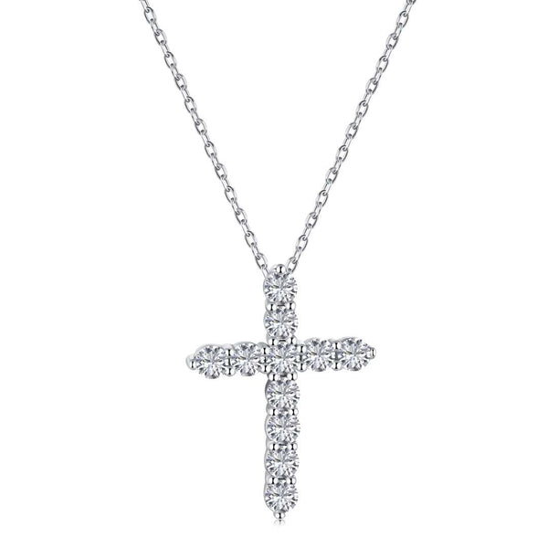 <MAGIC>Unique Cross Shape Necklace