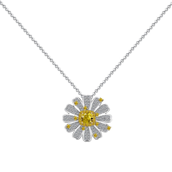<MAGIC>Exquisite Daisy Necklace